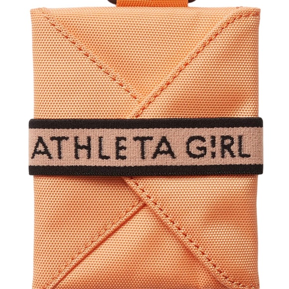 Athleta Girl Card Case Keychain - Picture 2 of 3